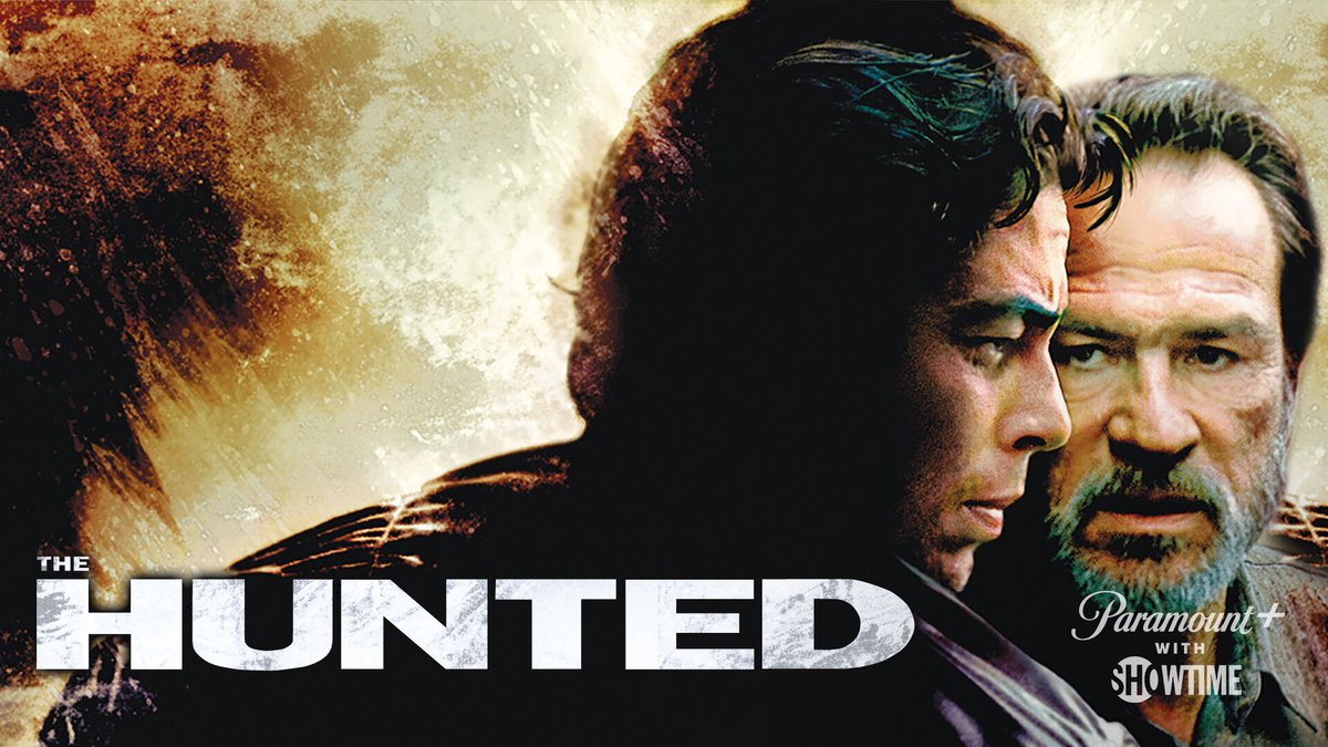 The Hunted Watch Full Movie on Paramount Plus