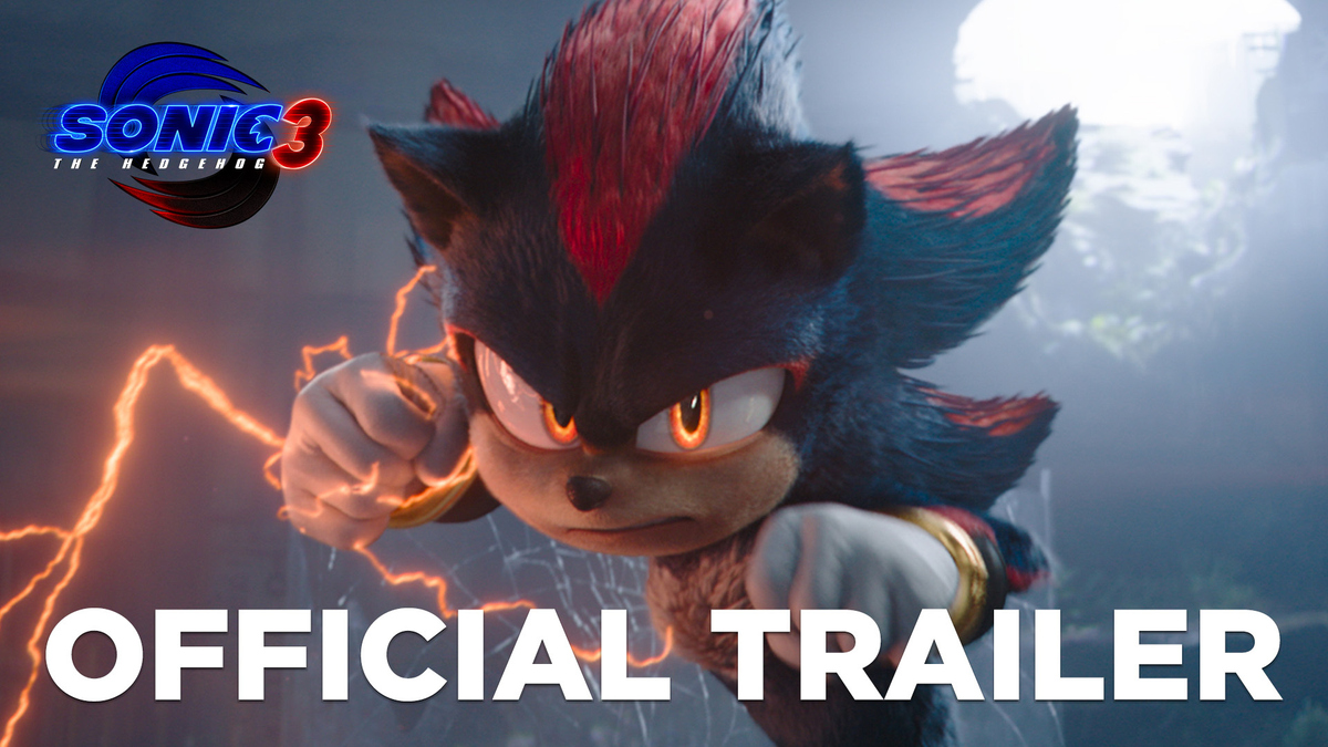 Sonic movie trailer cheap