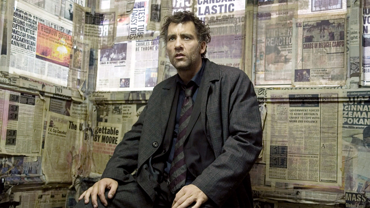 Children of Men - Watch Full Movie on Paramount+ Australia
