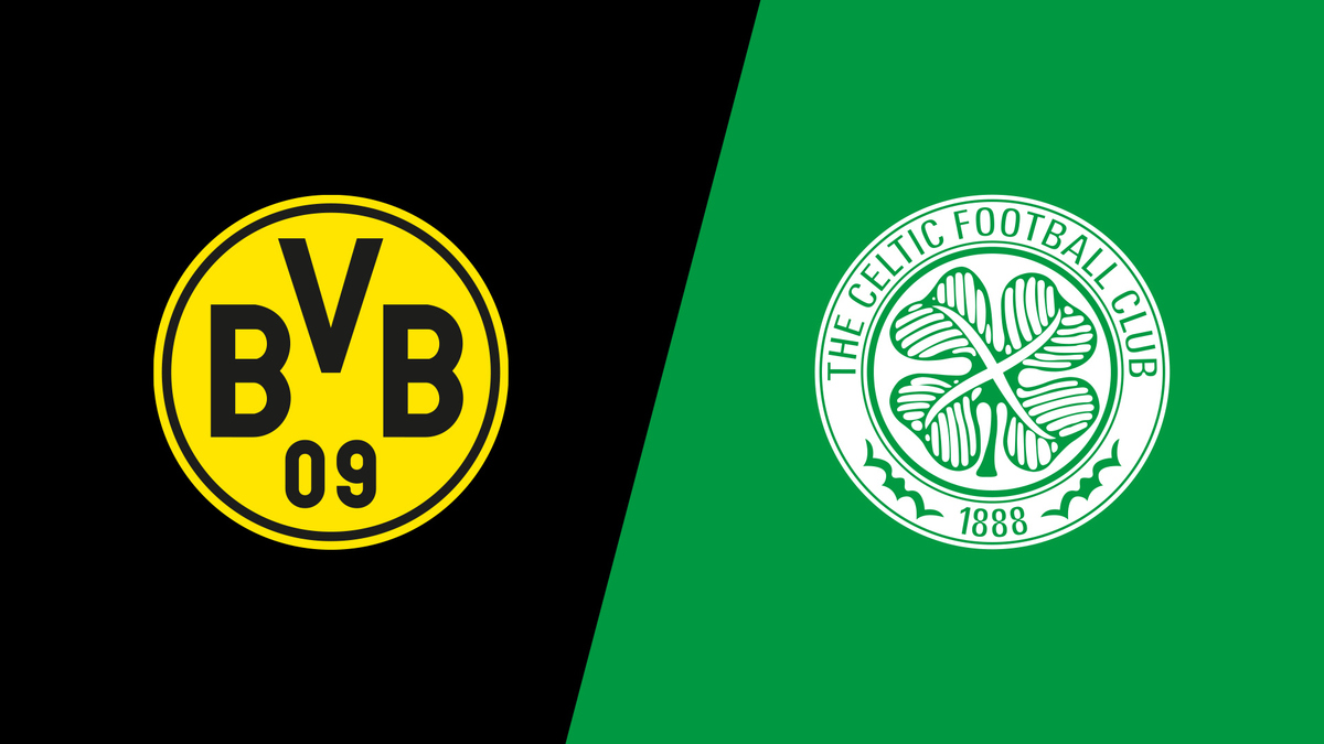 Watch UEFA Champions League Borussia Dortmund vs. Celtic Full show on Paramount Plus