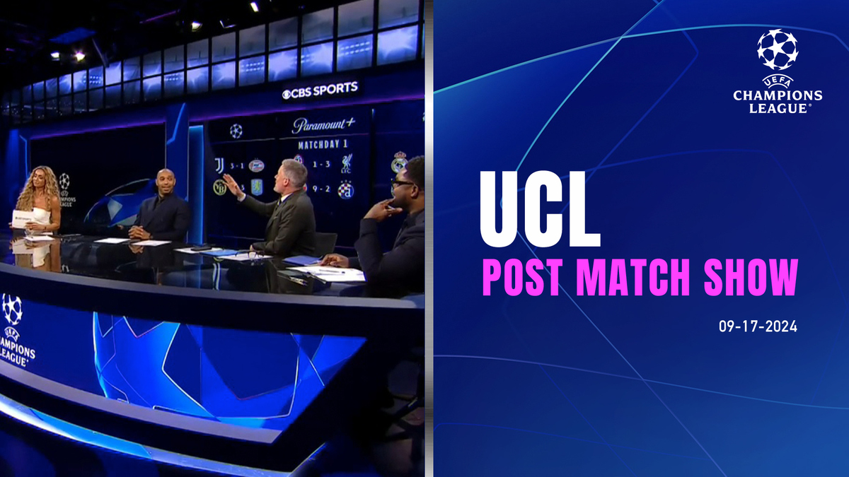 Uefa Champions League Gotv Supersport Select Schedule Gotv Select