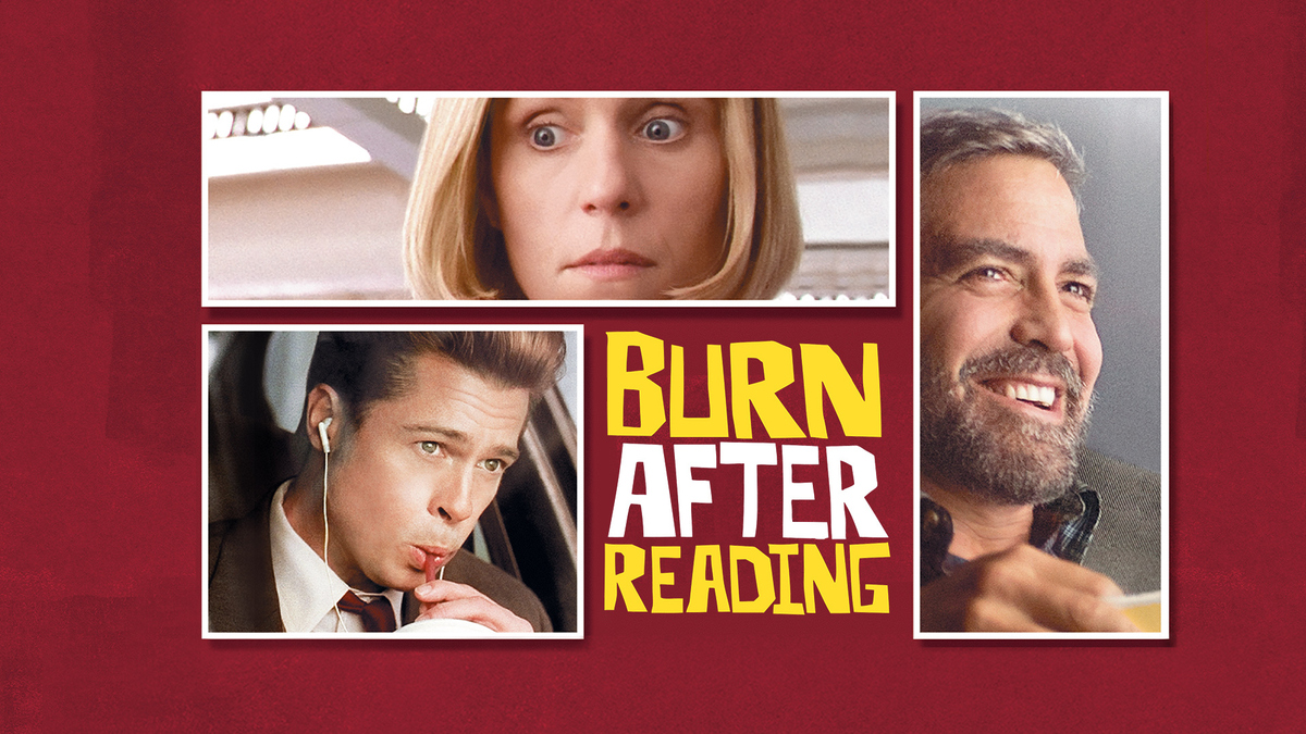 Watch burn after reading putlocker sale