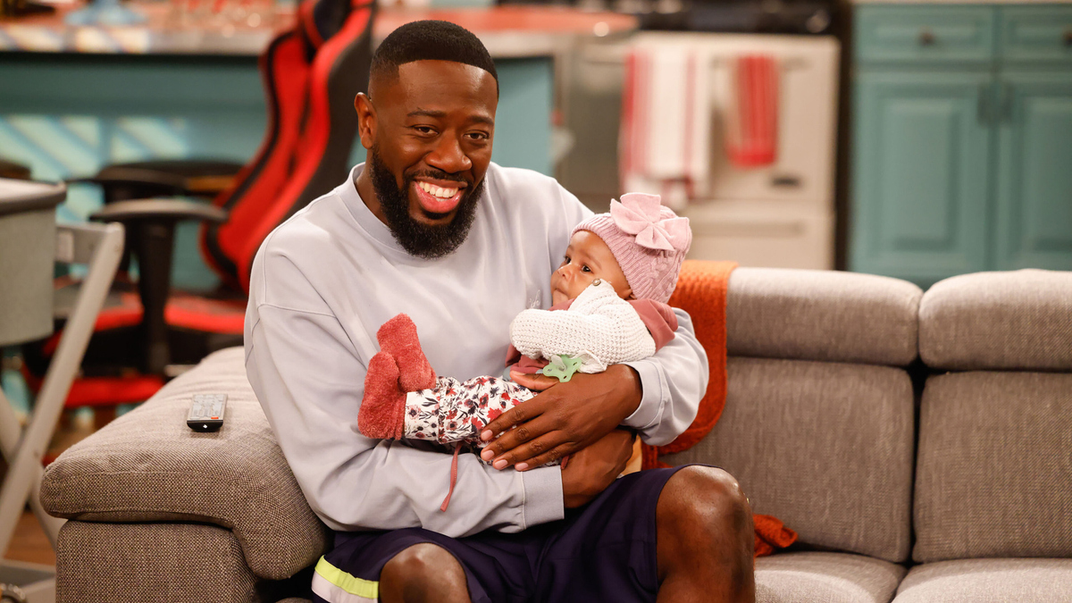 The Neighborhood Season 7 Episode 7: Welcome to the Wicked Stepmother - Full show