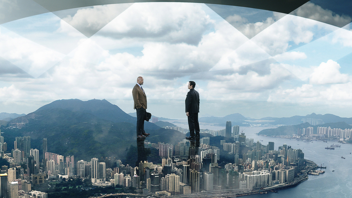 Skyscraper Watch Full Movie on Paramount+ Canada