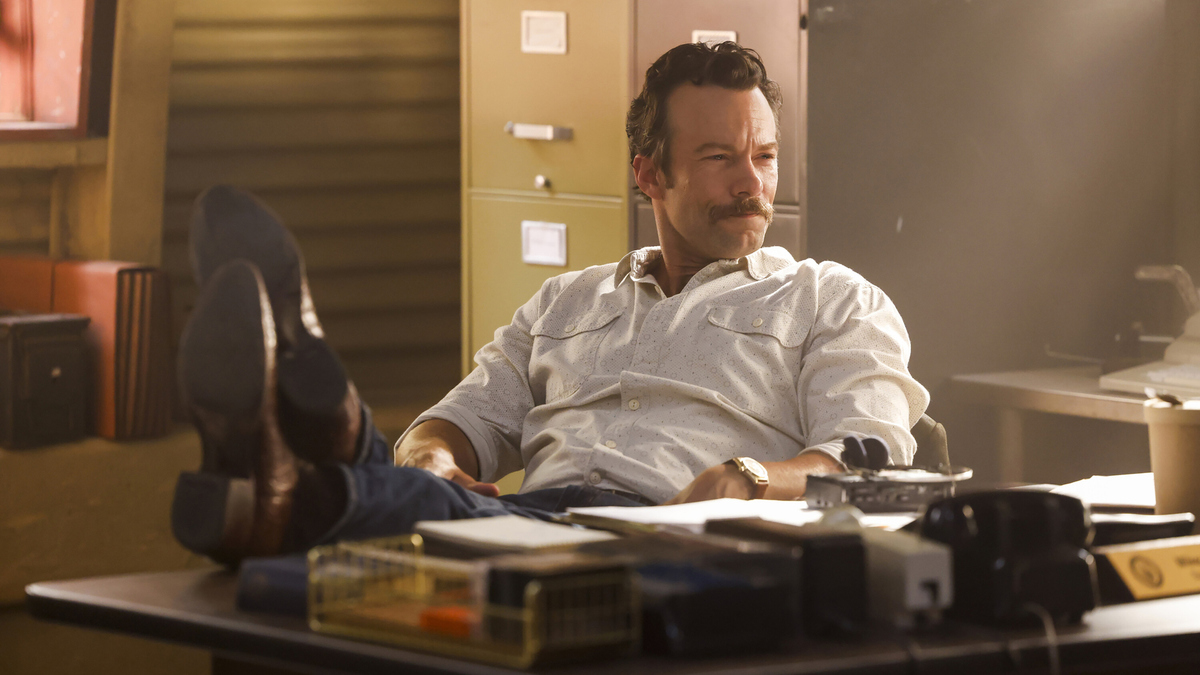 Watch NCIS: Origins Season Episode 1: Enter Sandman Part