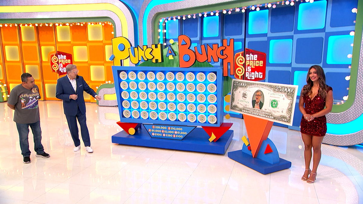 Watch The Price Is Right Season 53 Episode 22: 10/22/2024 - Full show