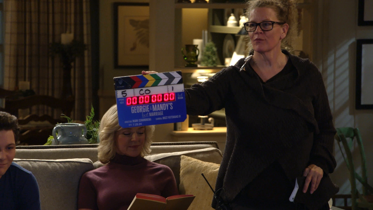 Watch Georgie & Mandy's First Marriage - Paramount Plus