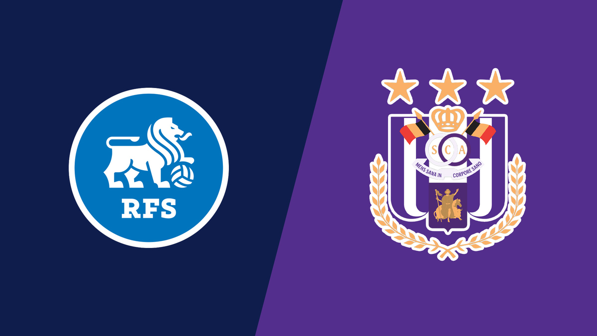 Watch UEFA Europa League RFS vs. Anderlecht - Paramount+