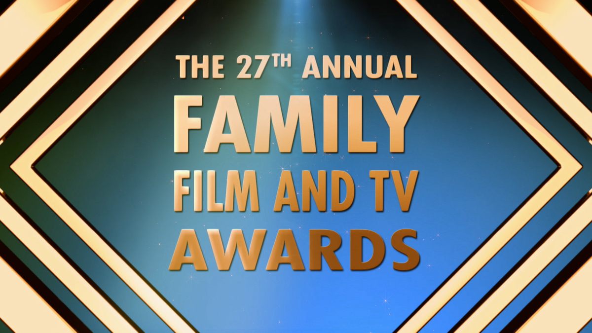 The 27th Family Film & TV Awards Season 20242 Episode 2: The 27th Family Film & TV Awards - Full show