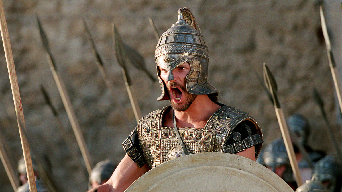 Troy Watch Full Movie on Paramount+ Canada
