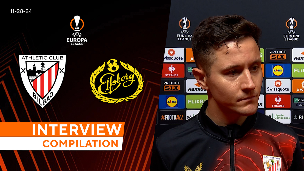 Watch UEFA Europa League Season 2025 Episode 0: Interview