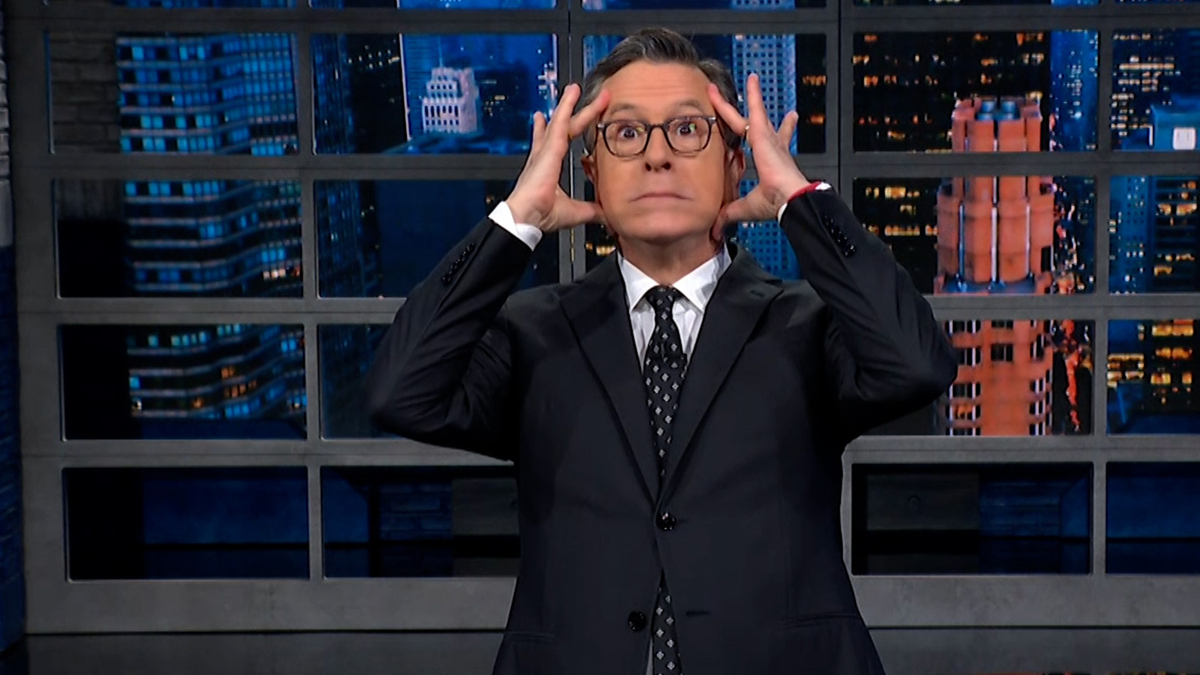 Watch The Late Show with Stephen Colbert Season 10 Episode : Shock Noms: Trump Picks Gaetz, Hegseth, Huckabee, Gabbard | Biden & Trump's Cordial WH Meeting - Paramount+