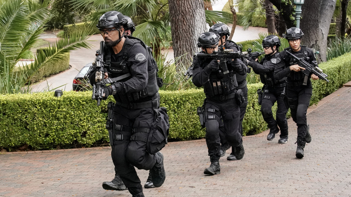 S.W.A.T. Season 8 Episode 18: Exploited - Full show