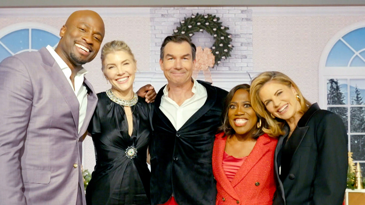 The Talk Season 15 Episode 73: 12/20/2024 - Full show