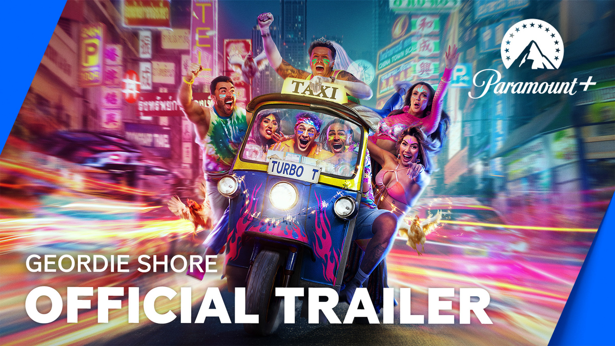 Watch Geordie Shore: Geordie Shore Full Show on Paramount+ Australia