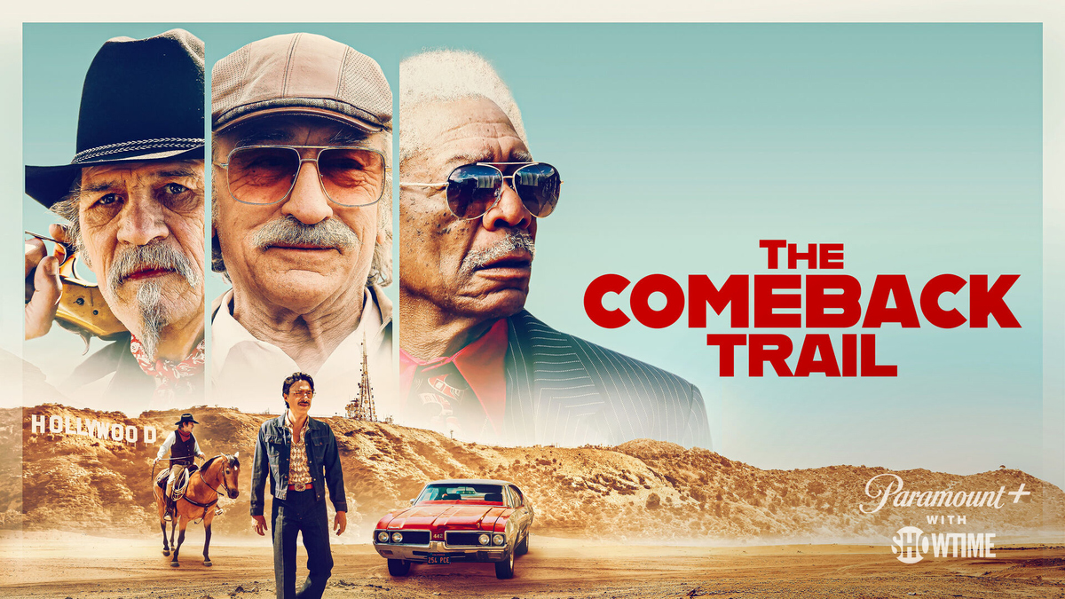 The Comeback Trail Watch Full Movie on Paramount Plus