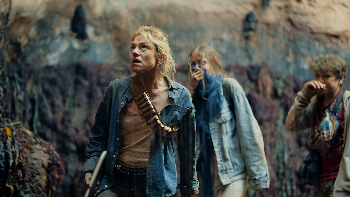 Survive - Watch Full Movie on Paramount+ United Kingdom