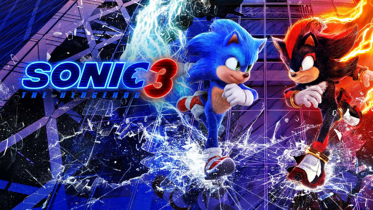 Sonic The Hedgehog 3 Watch Full Movie on Paramount Plus