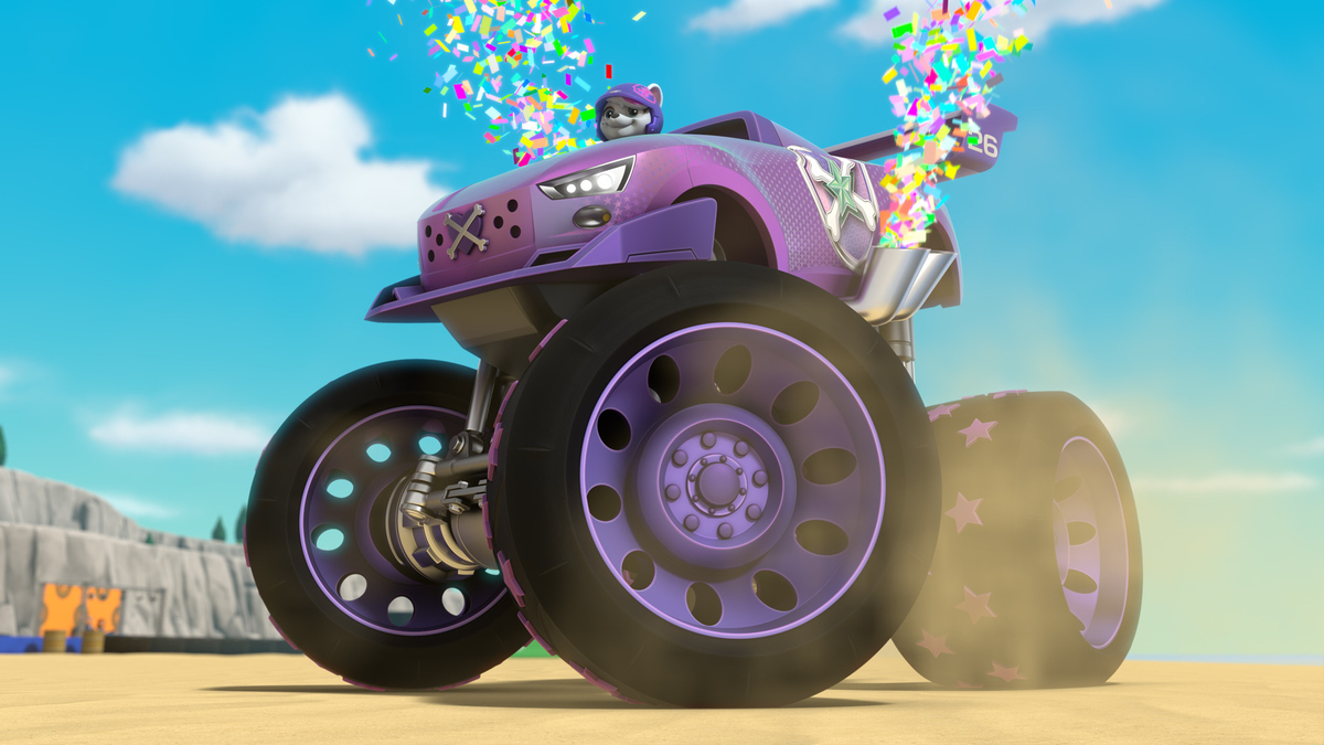 Monster Truck Madness – An Avalanche of News! « Big Squid RC – RC Car and  Truck News, Reviews, Videos, and More!, image size:1200x675