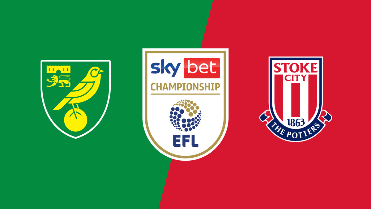 Watch English Football League Norwich City Stoke City Paramount+
