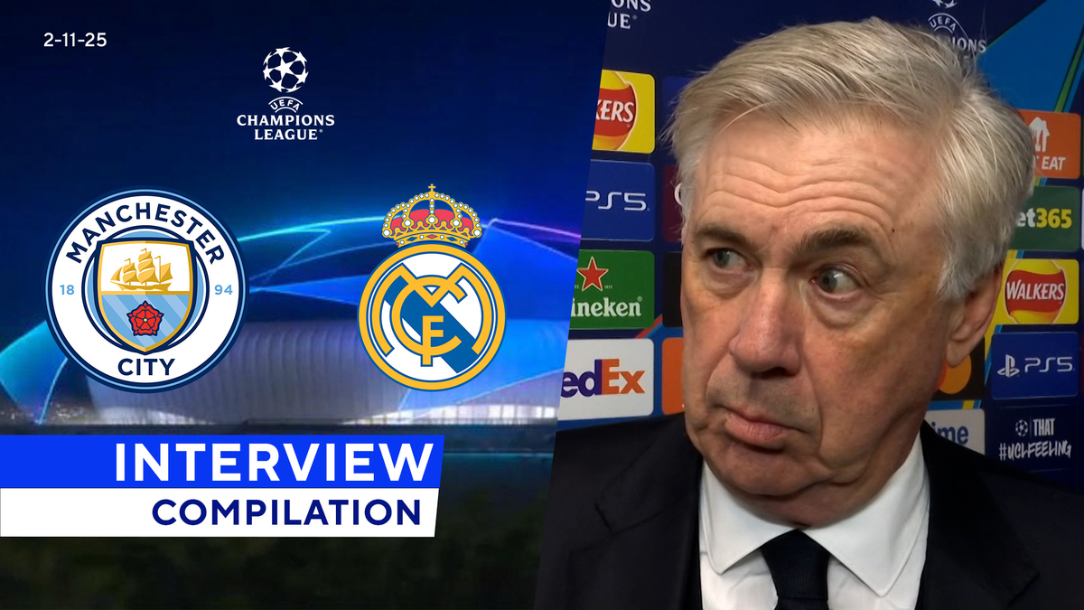 Madrid Champions Madrid Vs Man City Live Watch UEFA