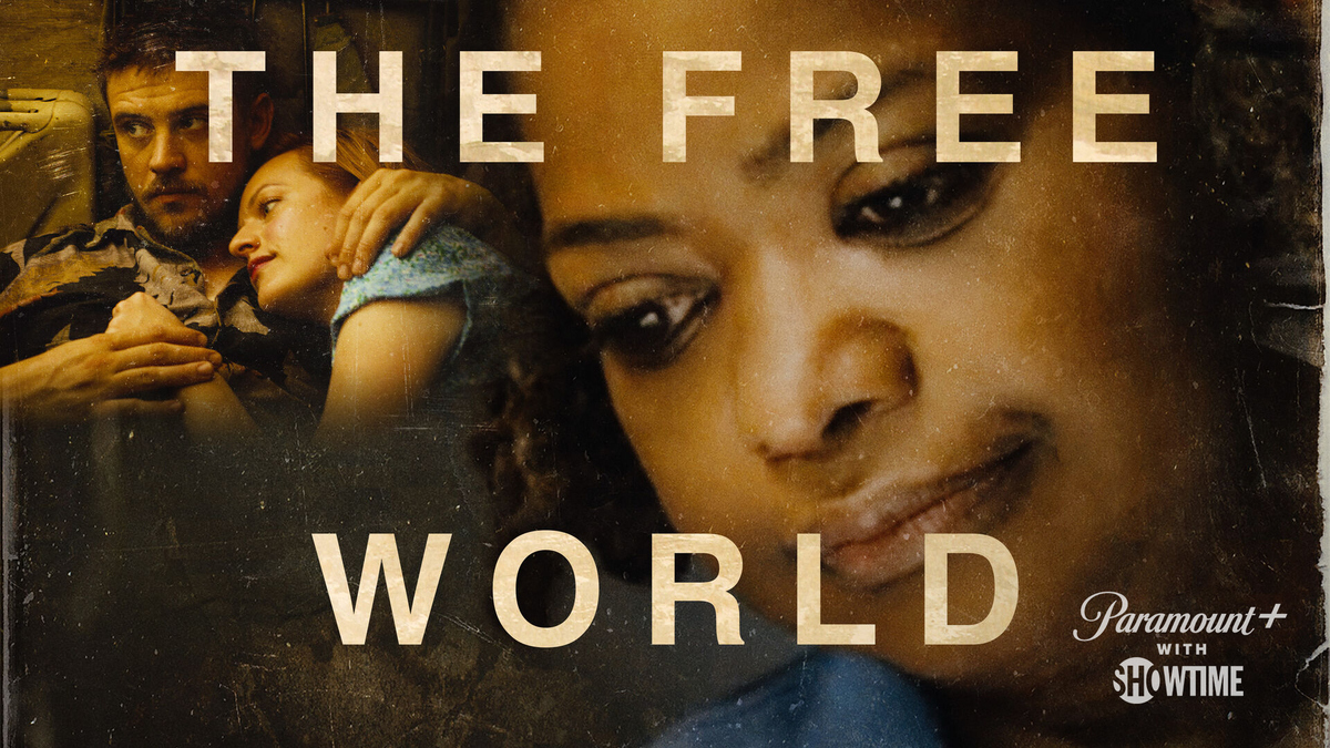 The Free World Watch Full Movie on Paramount Plus