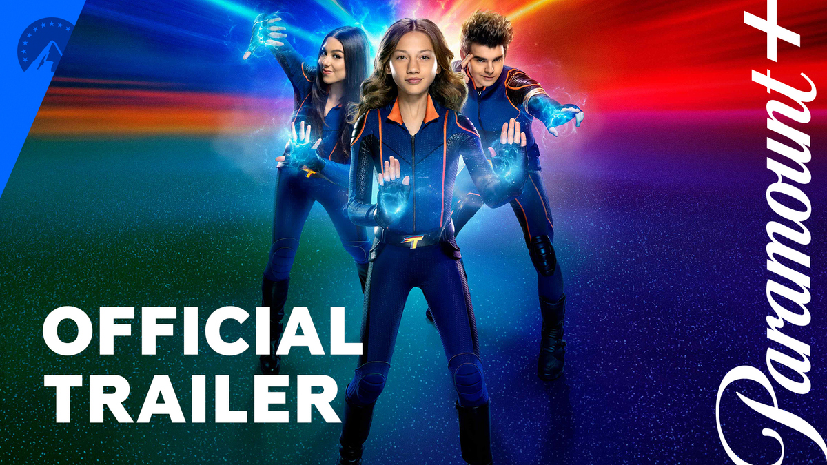 Watch Thundermans Undercover: The Thundermans: Undercover Trailer