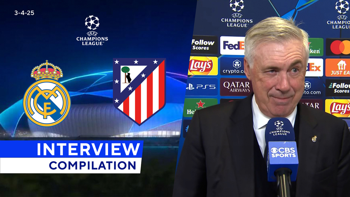 Watch UEFA Champions League Season 2025 Episode 0: Interview