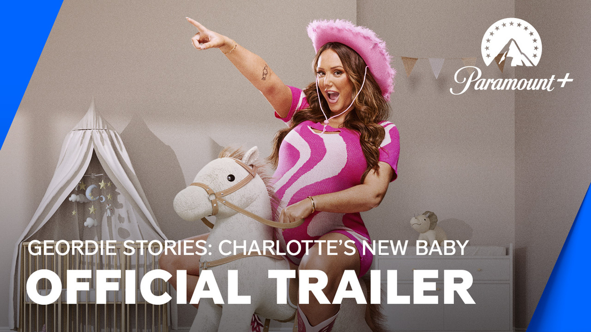 Watch Geordie Stories: Charlotte's New Baby: Geordie Stories
