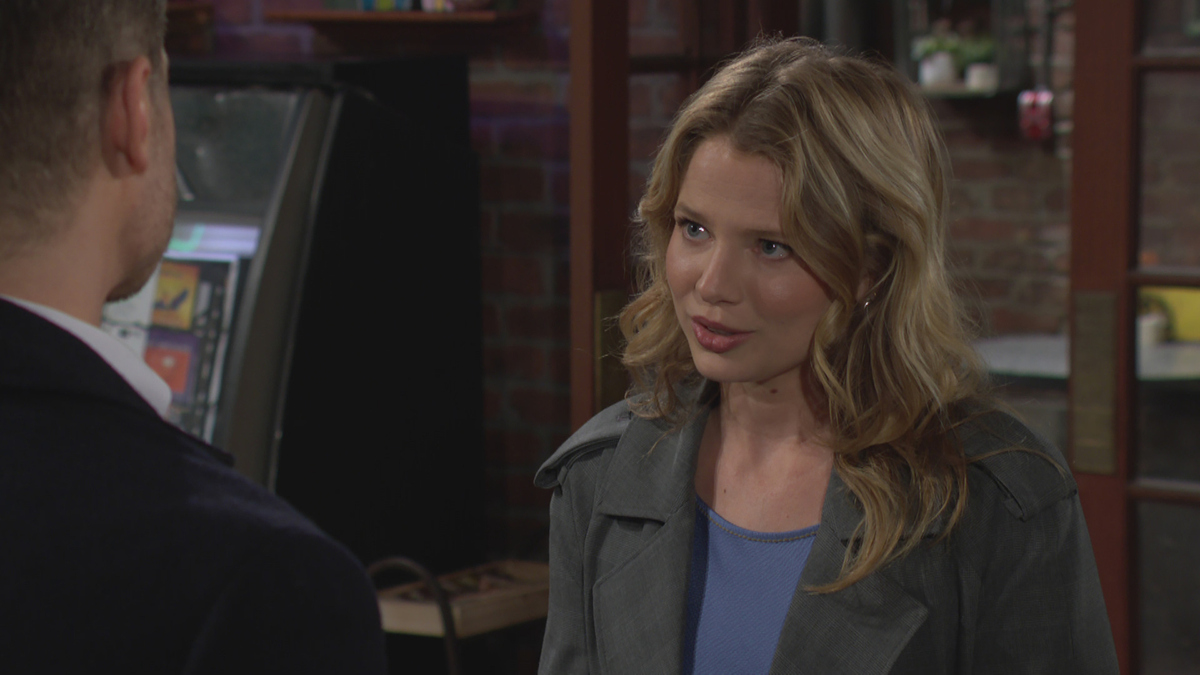 The Young and the Restless Season 52 Episode 113: 3/18/2025 - Full show