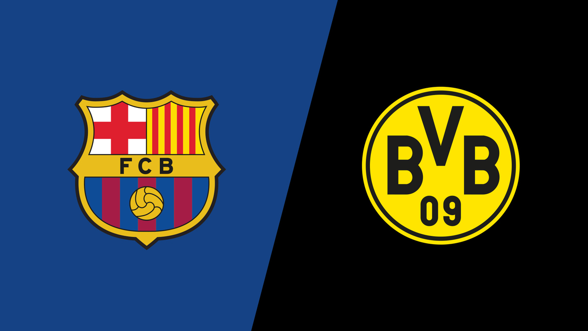 Vs Dortmund Barcelona Vs Bayern Live Free Borussia Dortmund Fcb Vs