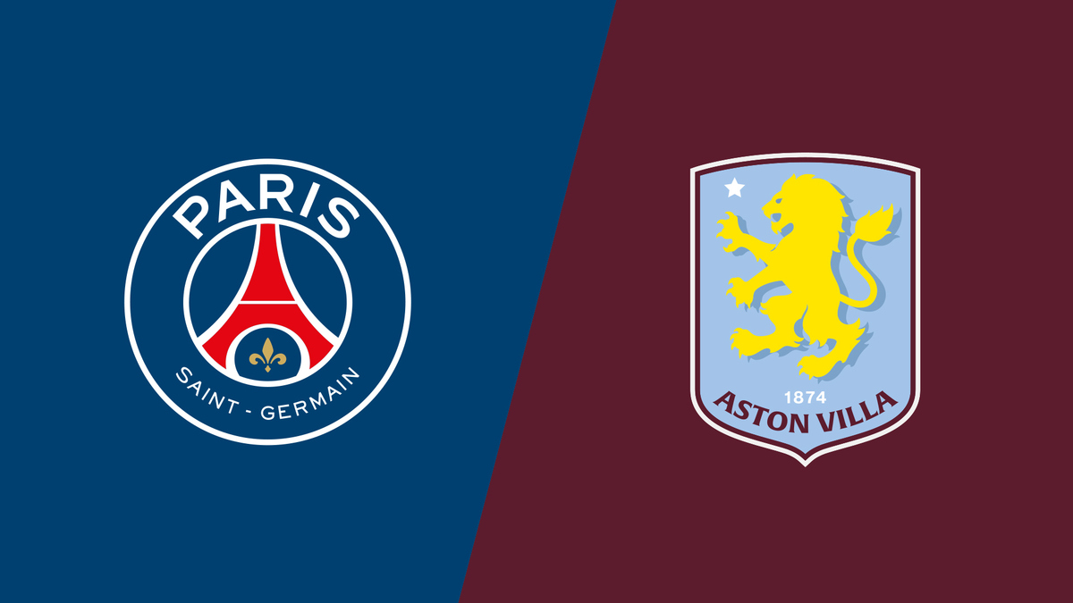 Aston Villa Psg Today Match Result Aston Villa Vs Club Brugge LIVE
