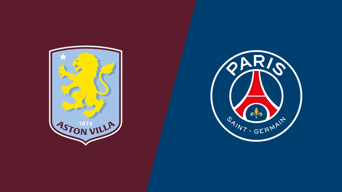 Champions League Man City Vs Aston Villa On Tv England Uefa