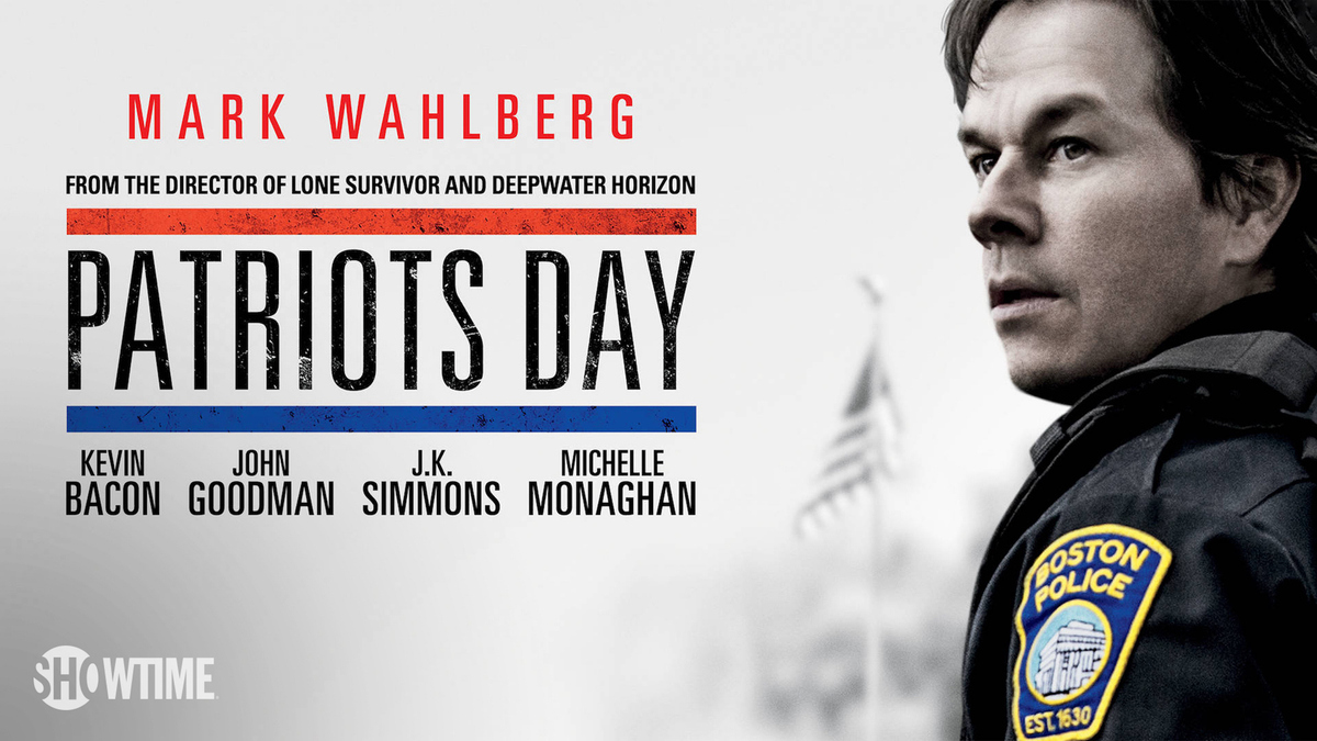 Patriots Day Watch Full Movie on Paramount Plus