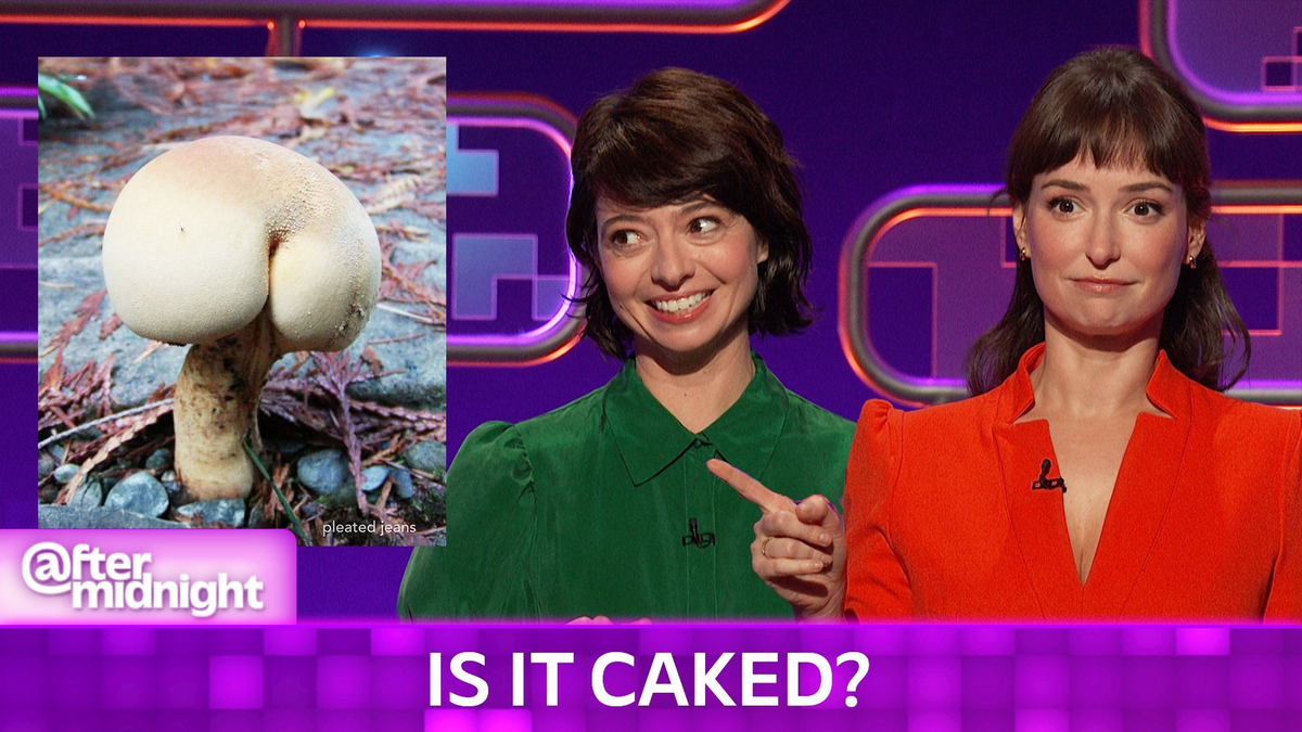 After Midnight: "Is It Caked?" with Karan Soni, Milana Vayntrub, and Kate Micucci - Full show