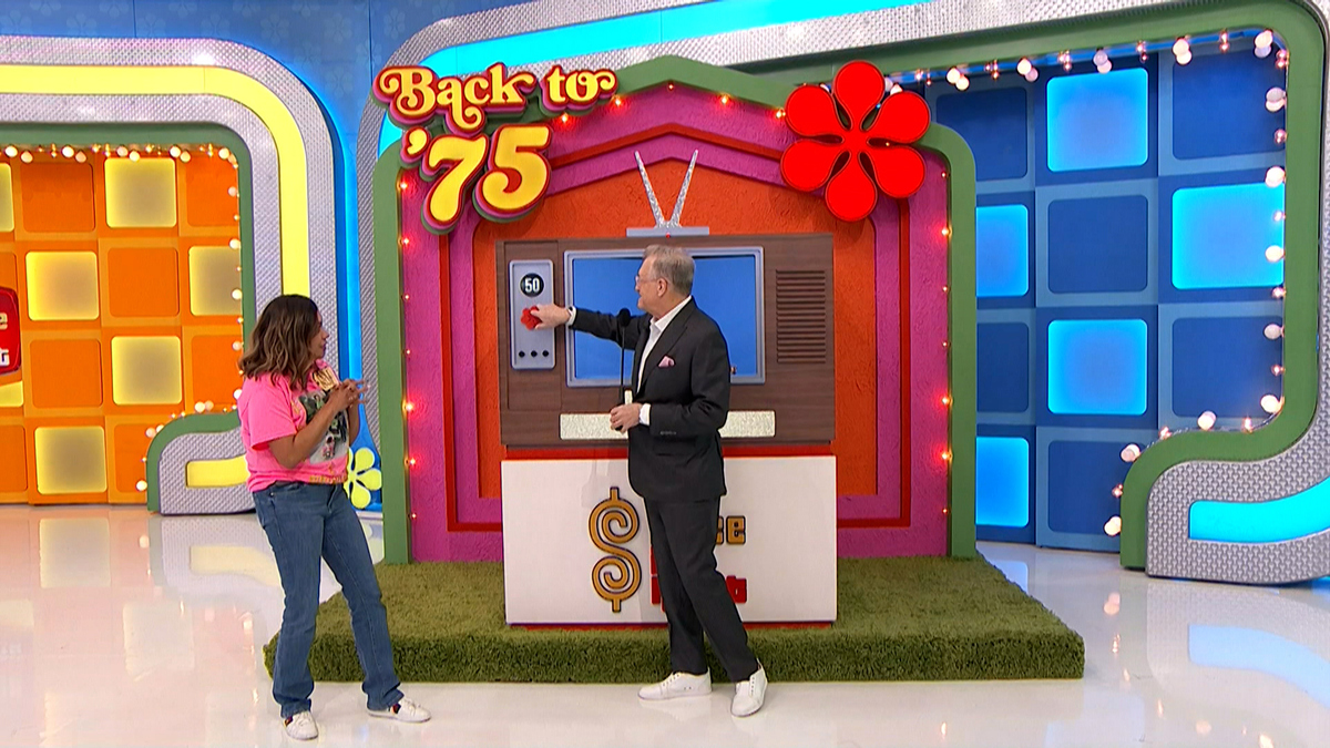 Watch The Price Is Right Season 53 Episode 136: 4/18/2025