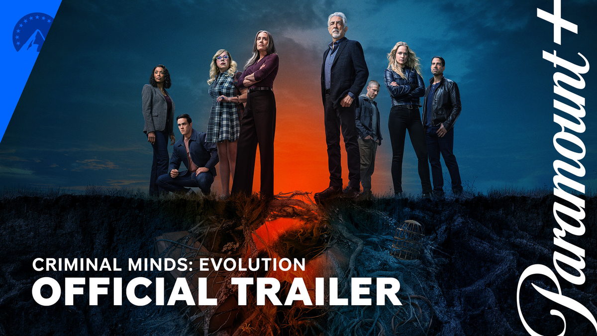 Shows Hulu Criminal Minds Season 13 Minds Evolution Criminal Minds