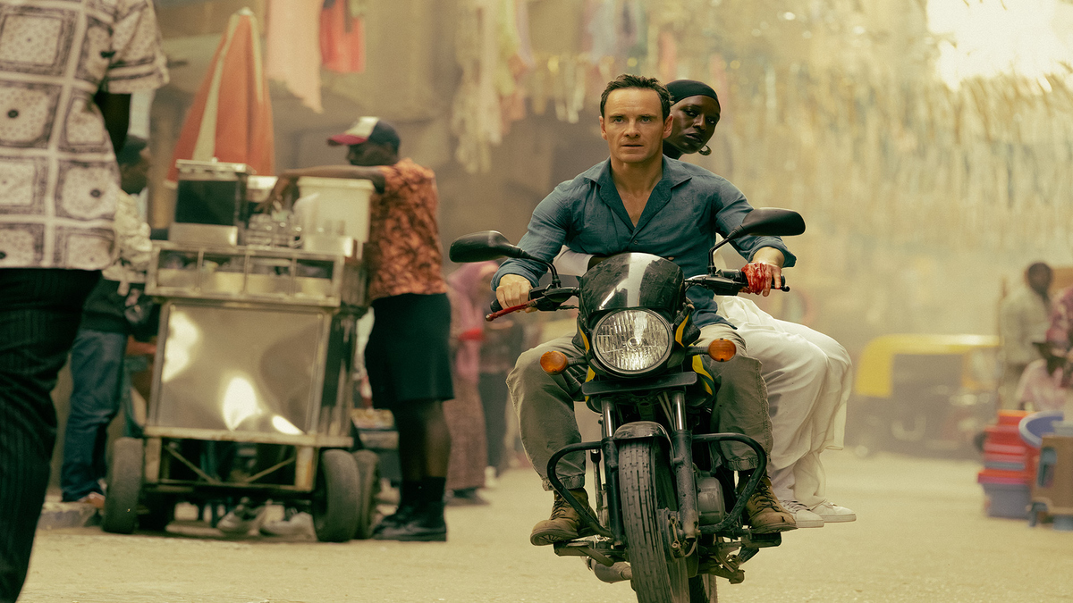 Watch The Agency: Central Intelligence Season Episode 0: The