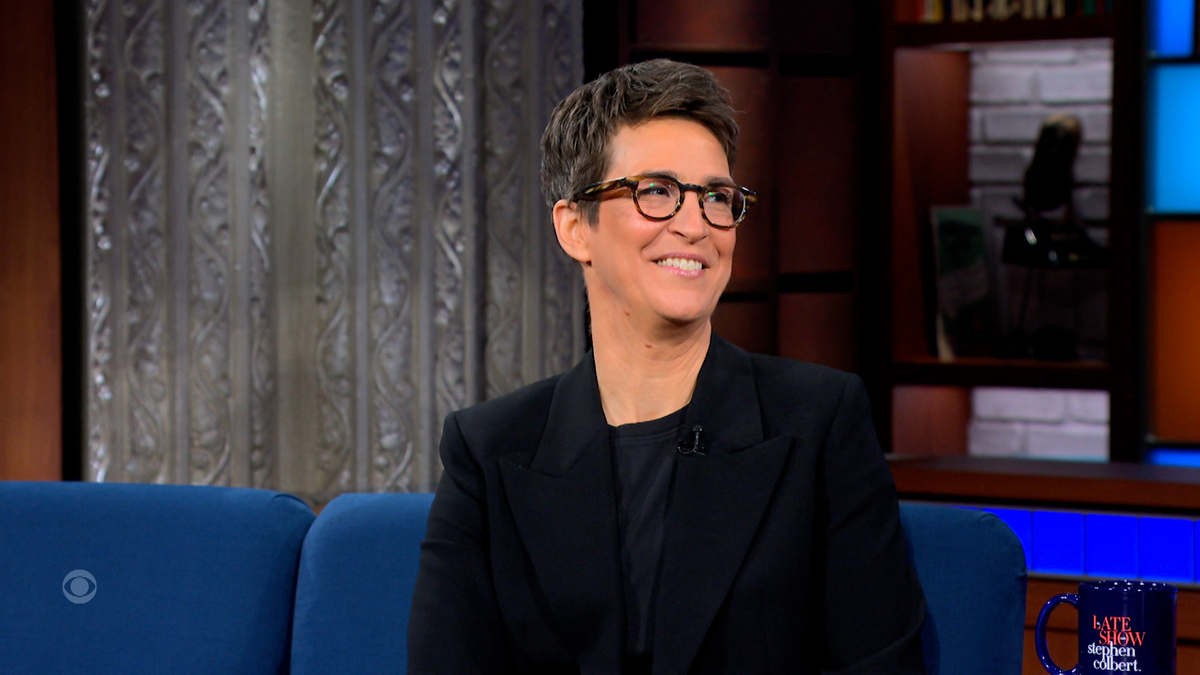 5/6/25 (Rachel Maddow, Gillian Welch, David Rawlings)