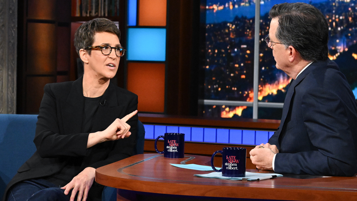 We're Not Going To Be The Generation That Loses American Democracy - Rachel  Maddow