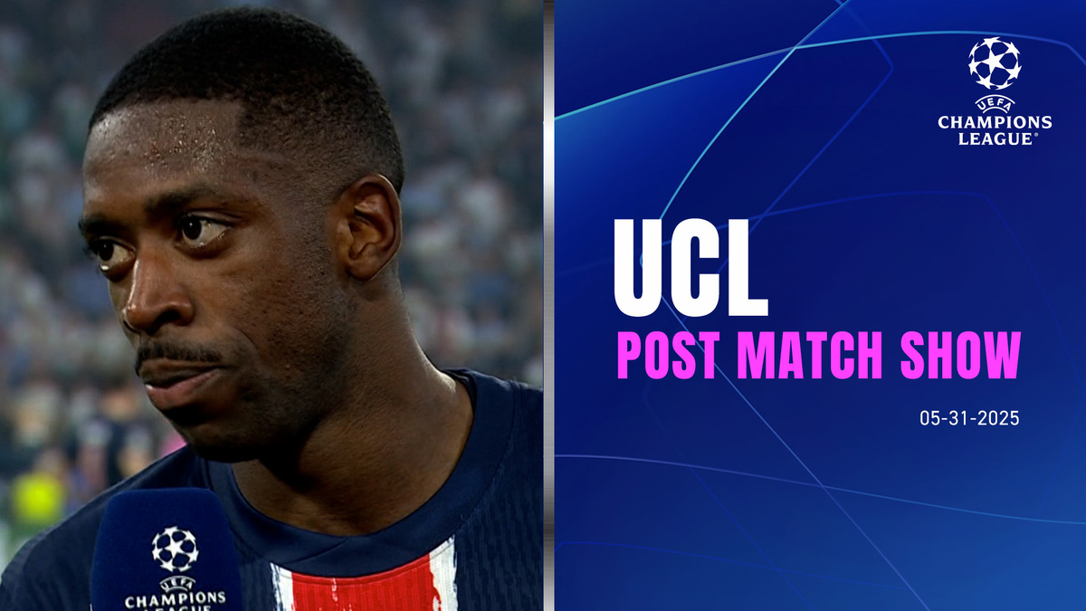 Watch UEFA Champions League Season 2025 Episode