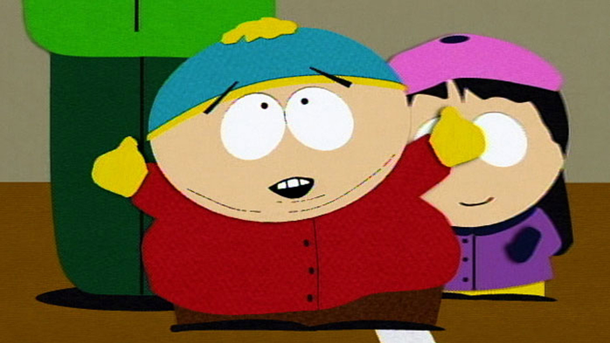 Watch South Park Kyle's Mom's a Bitch Song - Paramount+