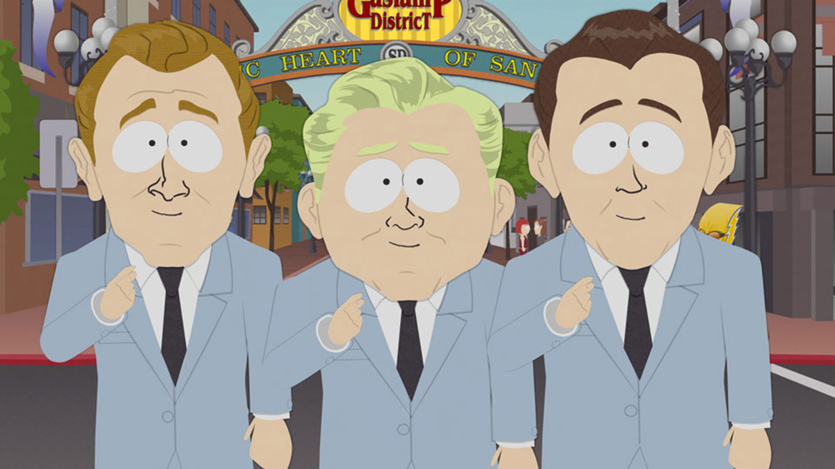Watch South Park Season 16 Episode 0: Jackin' It In San Diego - Main Image