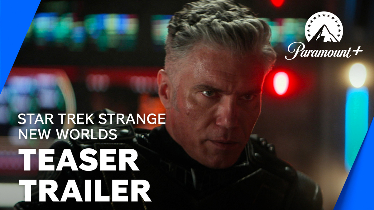 Watch Star Trek: Strange New Worlds Star Trek: Strange New Worlds ...