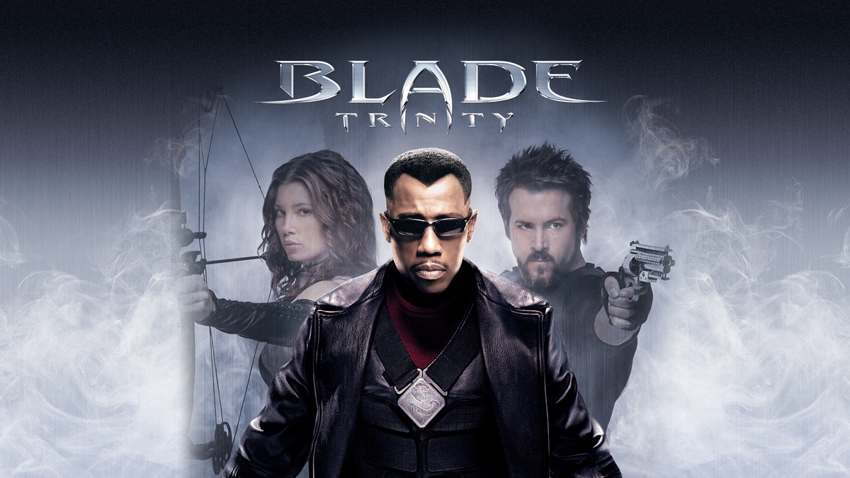 サントラ　BLADE TRINITY Blade Trinity (Original Motion Picture Soundtrack) – CD