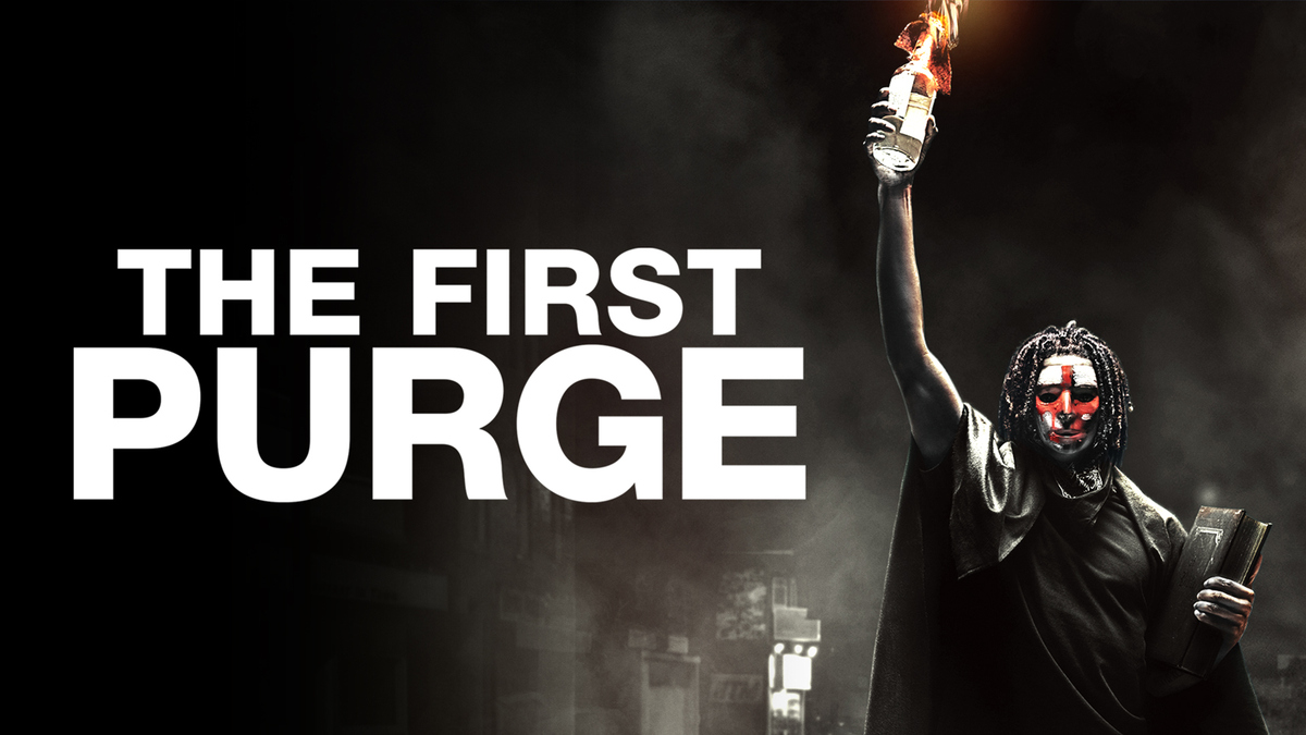 The First Purge Watch Full Movie on Paramount Plus
