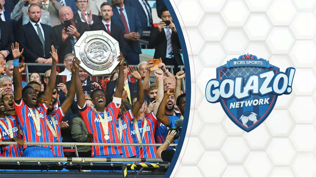 Watch CBS Sports Golazo Network Season 2026 Episode 0: Crystal