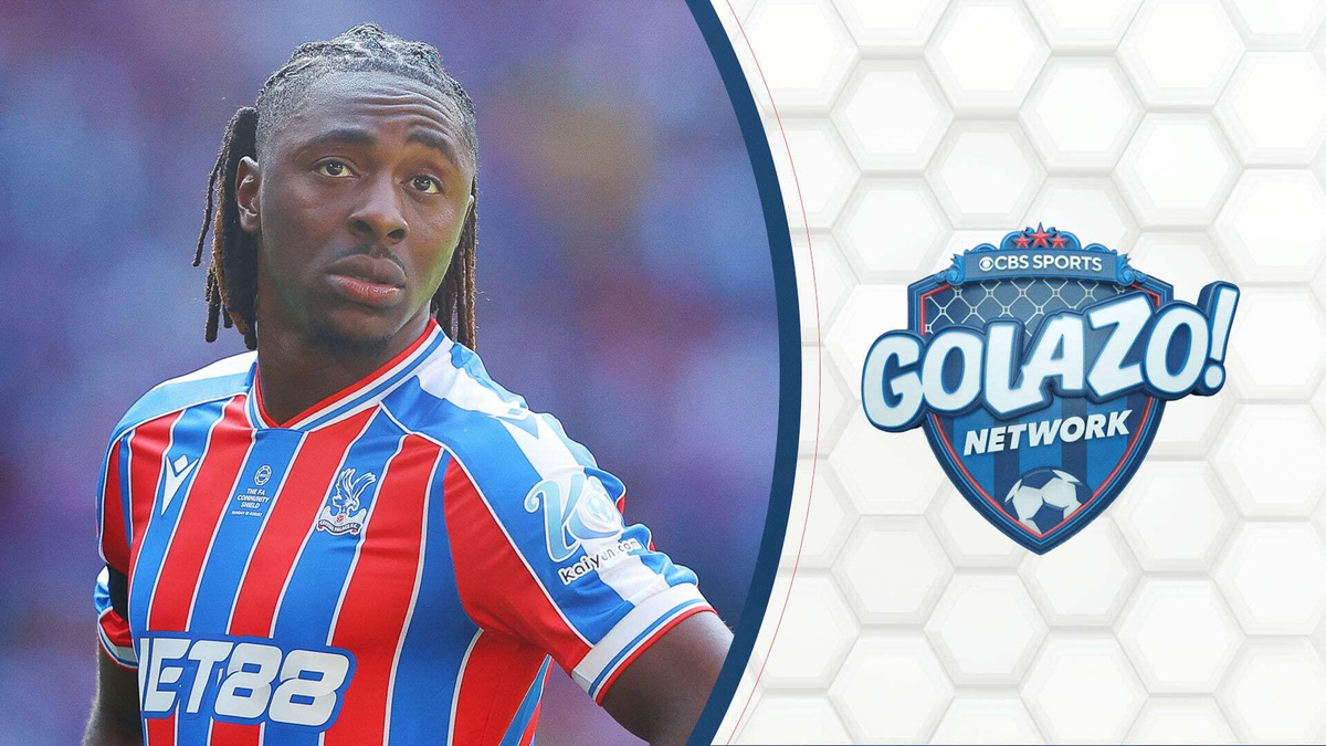 Watch CBS Sports Golazo Network Season 2026 Episode 0: Crystal