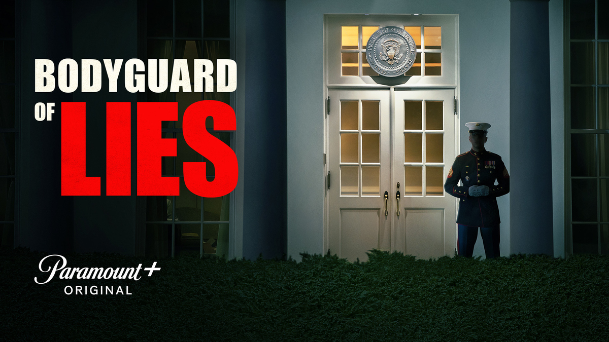 Bodyguard of Lies Watch Full Movie on Paramount Plus