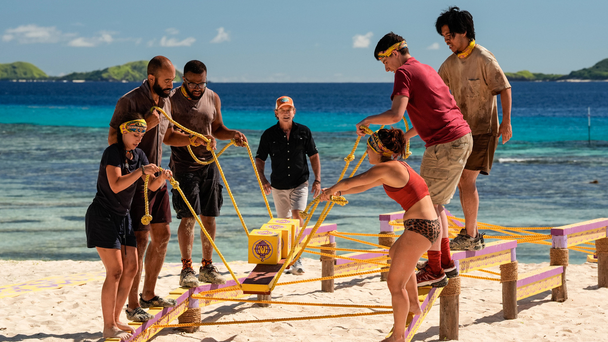 Cbs Survivor Season 40 Episode 14 Full Episode Watch Survivor